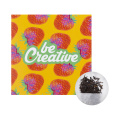 CreaTea Slim – arbatos maišelis pagal užsakymą, Earl Grey, balta