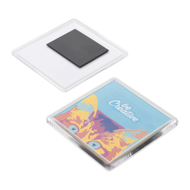 PrintMag Square – šaldytuvo magnetas, papildomas gaminio vaizdas 4