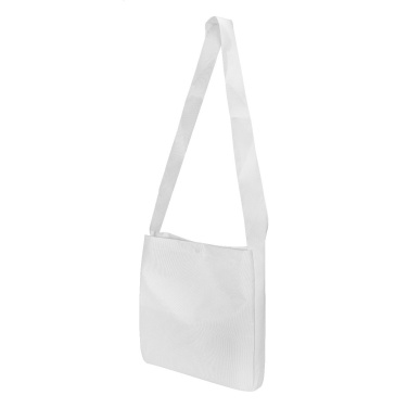 SuboBag Messenger – pagal užsakymą pagamintas RPET pečių krepšys, papildomas gaminio vaizdas 4