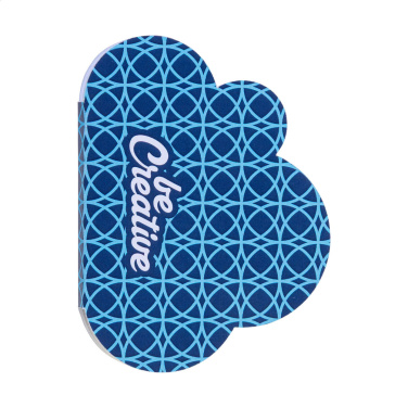 CreaStick Cloud – pasirinktinis lipnus užrašų bloknotas, papildomas gaminio vaizdas 2