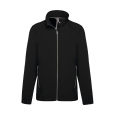 KA424 – Dviejų sluoksnių softshell striukė