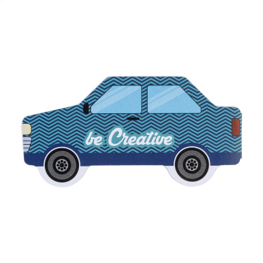 CreaStick Car – pasirinktinis lipnus užrašų bloknotas, papildomas gaminio vaizdas 4