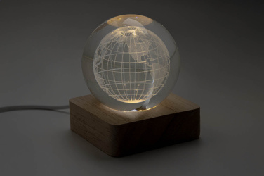 LumiGlobe – stiklinis šviesos rutulys, papildomas gaminio vaizdas 4