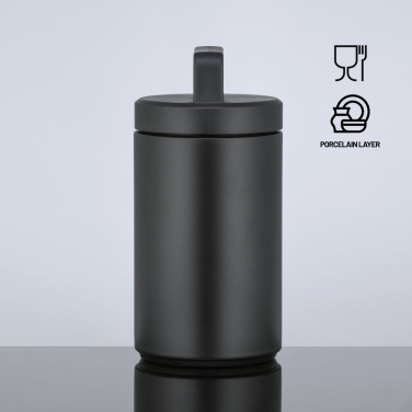 Nordic maisto indas su vario sluoksniu ir porceliano danga, 800 ml, papildomas vaizdas 2