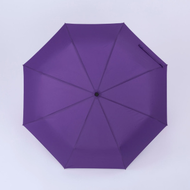 Active rinkinys: termogertuvė 500 ml ir automatinis skėtis, violetinė, papildomas vaizdas 3
