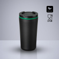 Dynamic termopuodelis su vario sluoksniu, 370 ml, žalia