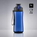 Neon tritan™ vandens butelis, 550 ml, tamsiai mėlyna