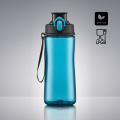 Neon tritan™ vandens butelis, 550 ml, turkis