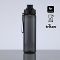 Neon tritan™ vandens butelis, 750 ml, juoda