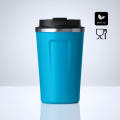 Nordic kavos puodelis su vario sluoksniu, 350 ml, turkis
