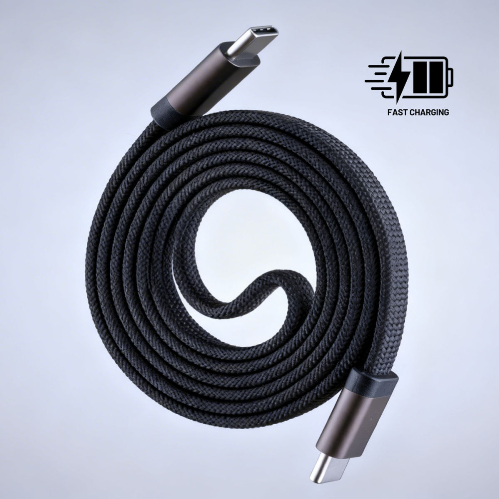Opti Magnetic – magnetinis USB-C į USB-C laidas, gaminio vaizdas