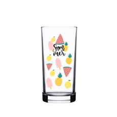 Stiklinė Tina 260 ml bespalvė