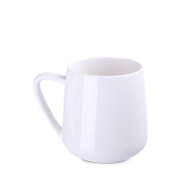 Puodelis Eris 350 ml baltas, gaminio vaizdas (4)
