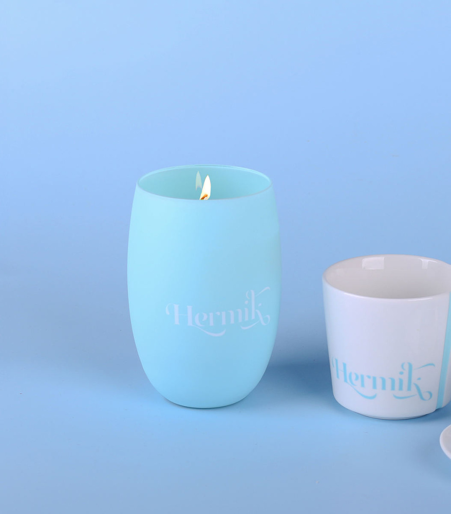 Žvakė „Aura“ 447 ml, gaminio vaizdas
