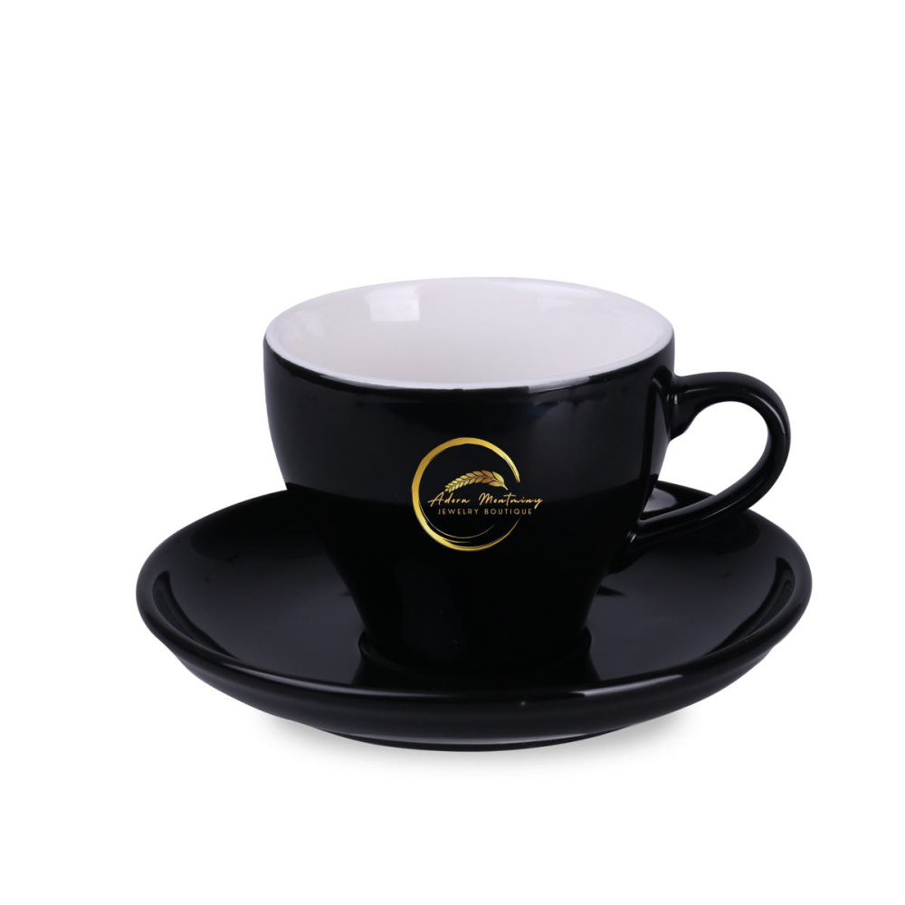Puodelis Verona Nero Set, gaminio vaizdas (1)