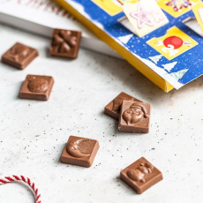 Advento kalendoriaus klasika