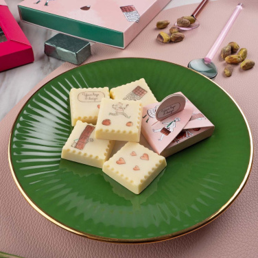 Šokoladinis pralinė Chocostamp One, gaminio vaizdas (3)