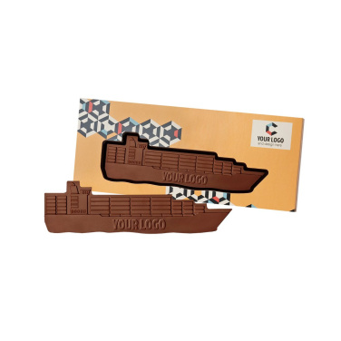 Užsakytas šokoladinis „Choco4Mat“ krovininis laivas, gaminio vaizdas (3)