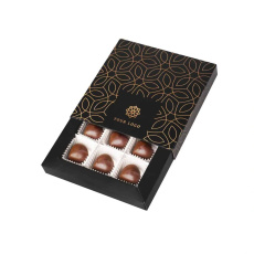 Pralinės aksominės širdelės