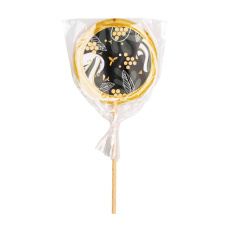„Lollipop“ logotipas, „Honeybee Line“