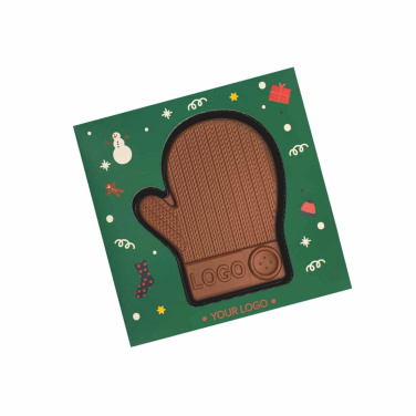 Užsakomoji šokoladinė „Choco4Mat“ pirštinė, gaminio vaizdas (2)