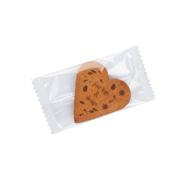 Reklaminis slapukų logotipas Slapukų širdelė, gaminio vaizdas (3)