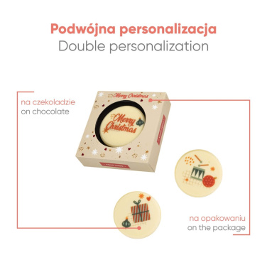 Pralinė šokolado apskritimo spauda, gaminio vaizdas (3)