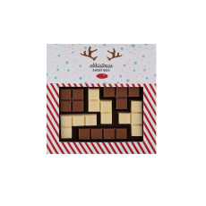 Šokoladinių žaidimų blokelių rinkinys