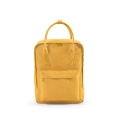 Kuprinė „Stockholm“, 18 l, 450 g/m² medvilnė, PET rankenos., Tamsiai geltona