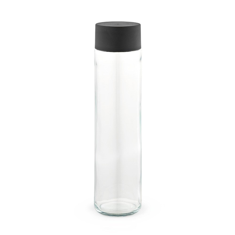 Turia 750 stiklinis butelis 780 ml. Juodas dangtelis., gaminio vaizdas (1)