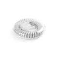 „allroundo® eco 6-in-1“ greito įkrovimo laidas. rABS. Pateikiamas organizatoriaus viduje., Balta