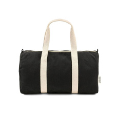 „Zurich“ sportinis krepšys, 30 l, pagamintas iš medvilnės ir PET. 330 g/m².