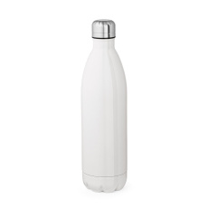Mississippi 1100W butelis perdirbtas nerūdijantysis plienas 1100ml. Dvigubos sienelės, skirtas sublimacijai.