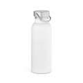 Sado butelis perdirbtas nerūdijantysis plienas 560ml. Dvigubos sienelės ir nepralaidus. Dangtelis su rankena., Balta