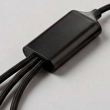 Turing 5 viename kabelis rPVC. 1,2 m 10 W, gaminio vaizdas (3)