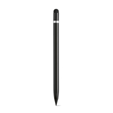 „Voltaire Pen“ rašalinis rašiklis be rašalo, aliumininis, su grafito galiuku ir dangteliu.
