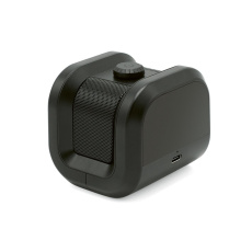 „Boomz“ garsiakalbis rABS 800mAh. 5 val. grojimo laikas. 5 W ir TWC sistema.
