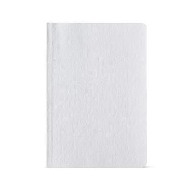 Verne užrašų knygelė, A5, medvilninis viršelis, 80 g/m², perdirbtas popierius, 196 puslapiai., gaminio vaizdas (2)