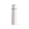 Danube termosas perdirbtas nerūdijantysis plienas 500 ml. 1 puodelis, Balta