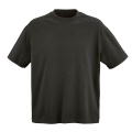 „Paloma“ dideli marškinėliai. 100 % ekologiška medvilnė. 240 g/m². Pagaminta Portugalyje., Alyvinė