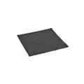 Monet padėkliukas perdirbta medvilnė 180g/m², Juoda