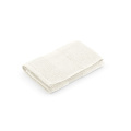 Donatello S rankšluostis, medvilninis, 370 g/m². Pagamintas Portugalijoje., Balta