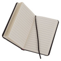Užrašų knygelė maždaug A6 formato | Grant, juoda