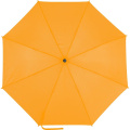Automatinis skėtis, oranžinė