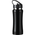 Sportinis butelis 600 ml, juoda