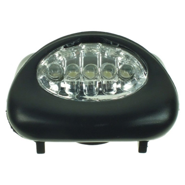 Galvos žibintas, 5 LED, gaminio vaizdas (4)