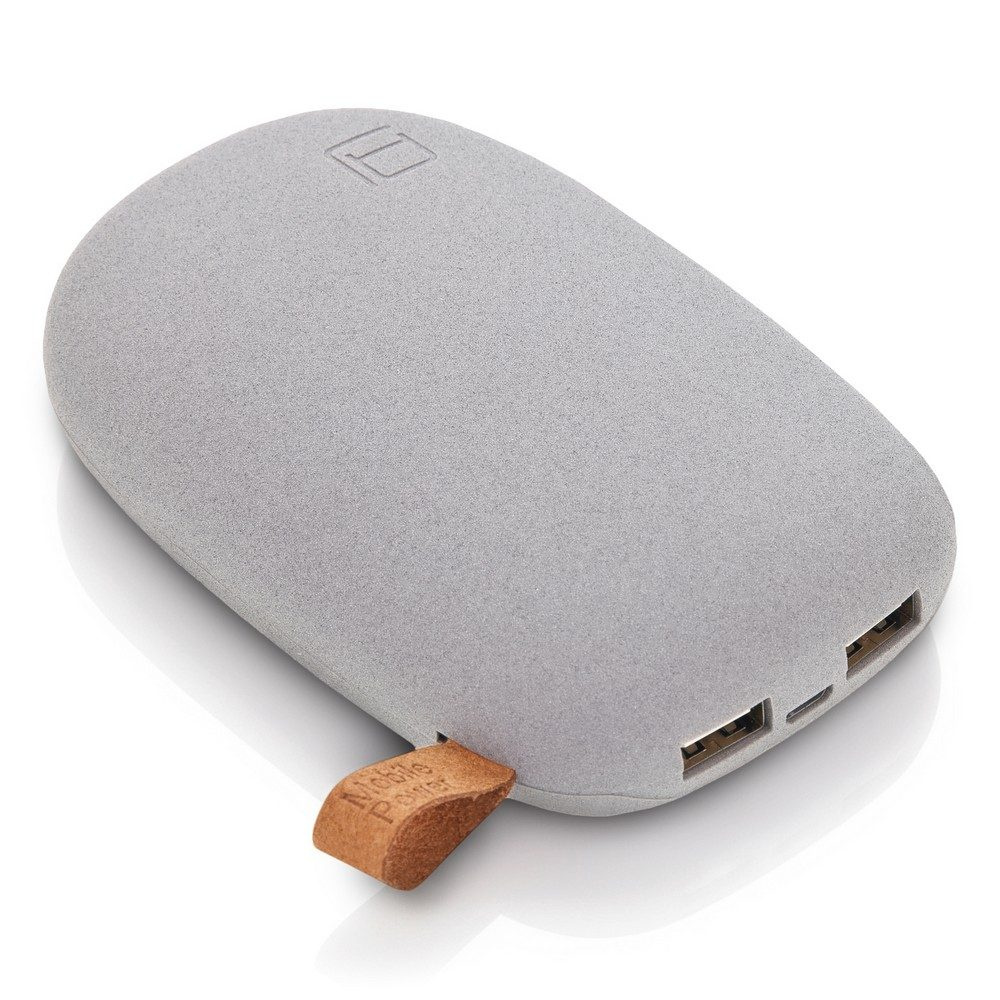 Išorinė baterija 10400 mAh Air Gifts „akmens“ | Carol, gaminio vaizdas (1)