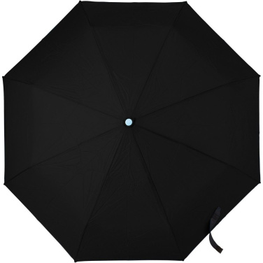 Automatinis skėtis, sulankstomas, juoda, gaminio vaizdas (3)