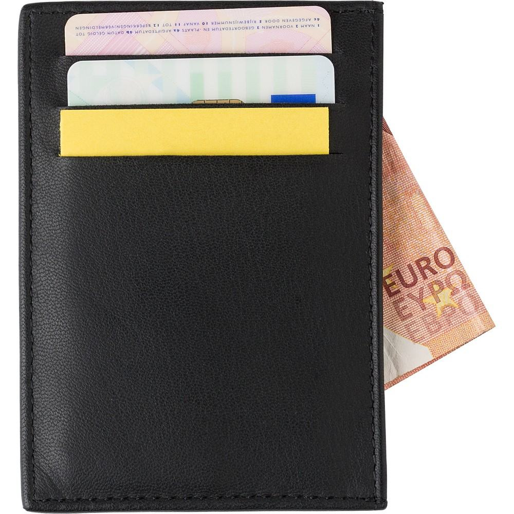 Kreditinės kortelės laikiklis, RFID apsauga, gaminio vaizdas (1)