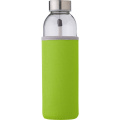 Stiklinis butelis 500 ml, kalkės